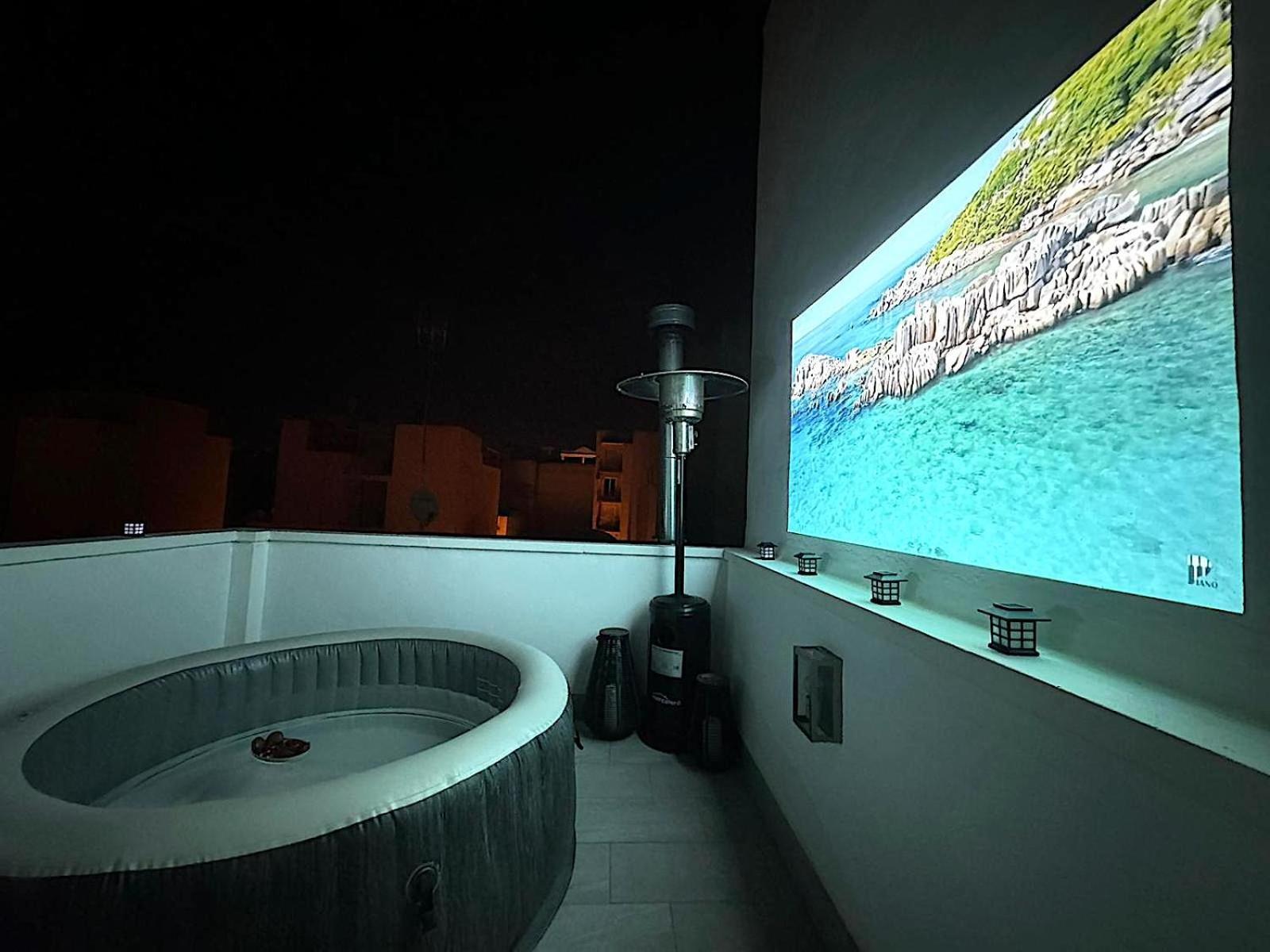 Atico Con Jacuzzi Privado , 1 Min Walk De Playa Levante Санта-Пола Екстер'єр фото