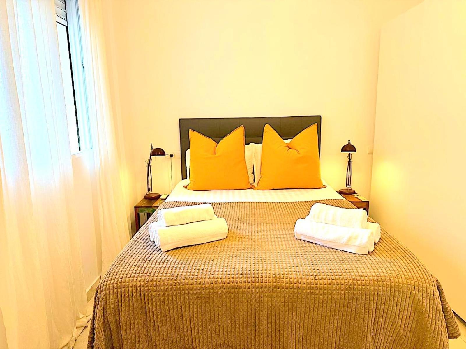 Atico Con Jacuzzi Privado , 1 Min Walk De Playa Levante Санта-Пола Екстер'єр фото