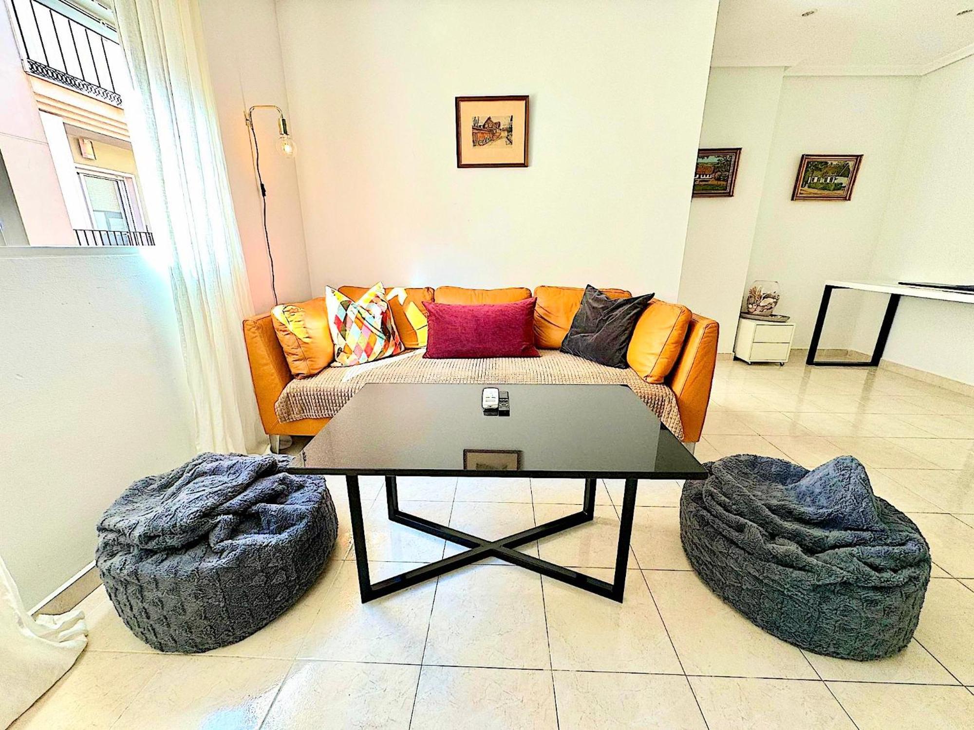 Atico Con Jacuzzi Privado , 1 Min Walk De Playa Levante Санта-Пола Екстер'єр фото