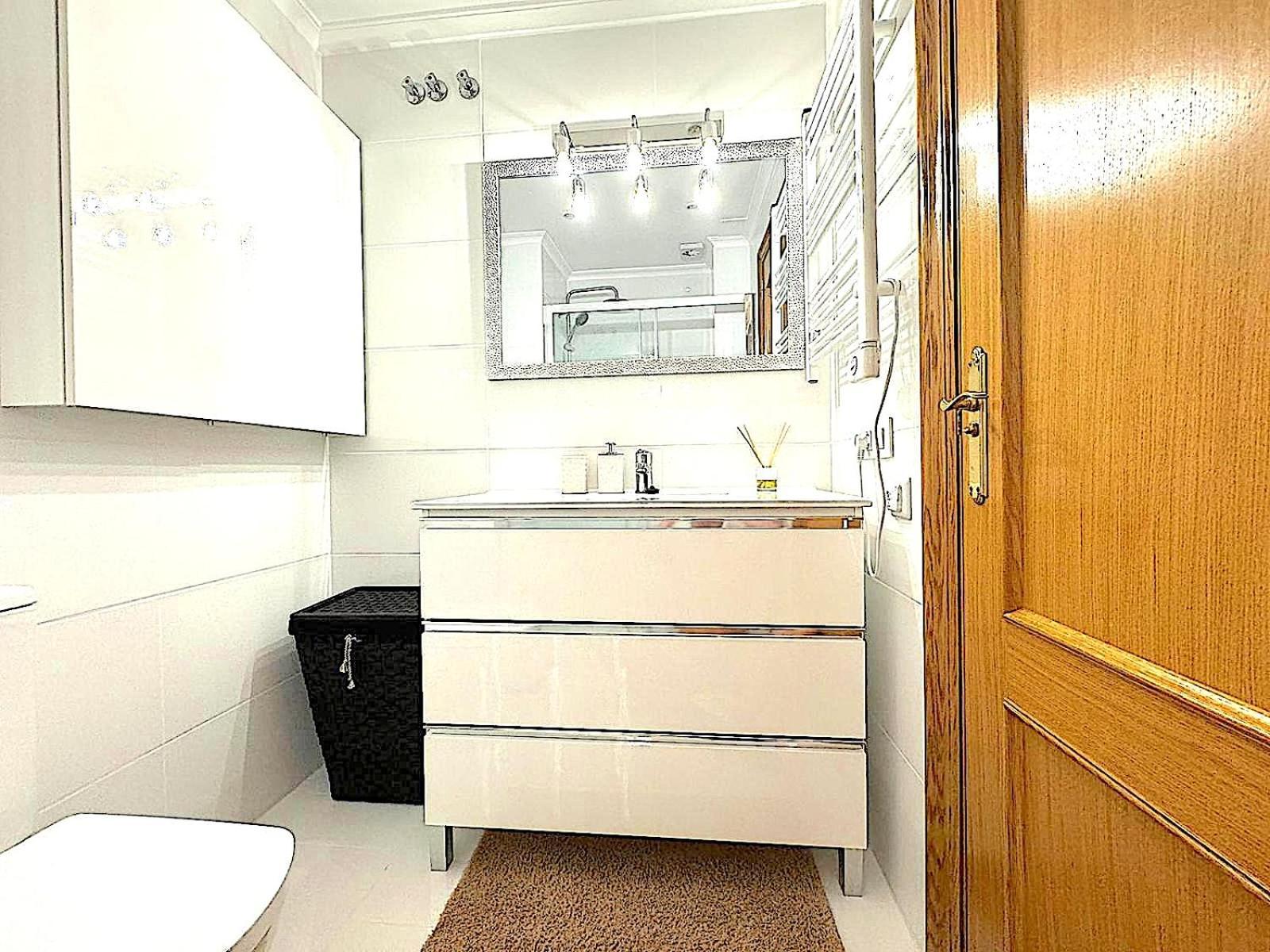 Atico Con Jacuzzi Privado , 1 Min Walk De Playa Levante Санта-Пола Екстер'єр фото