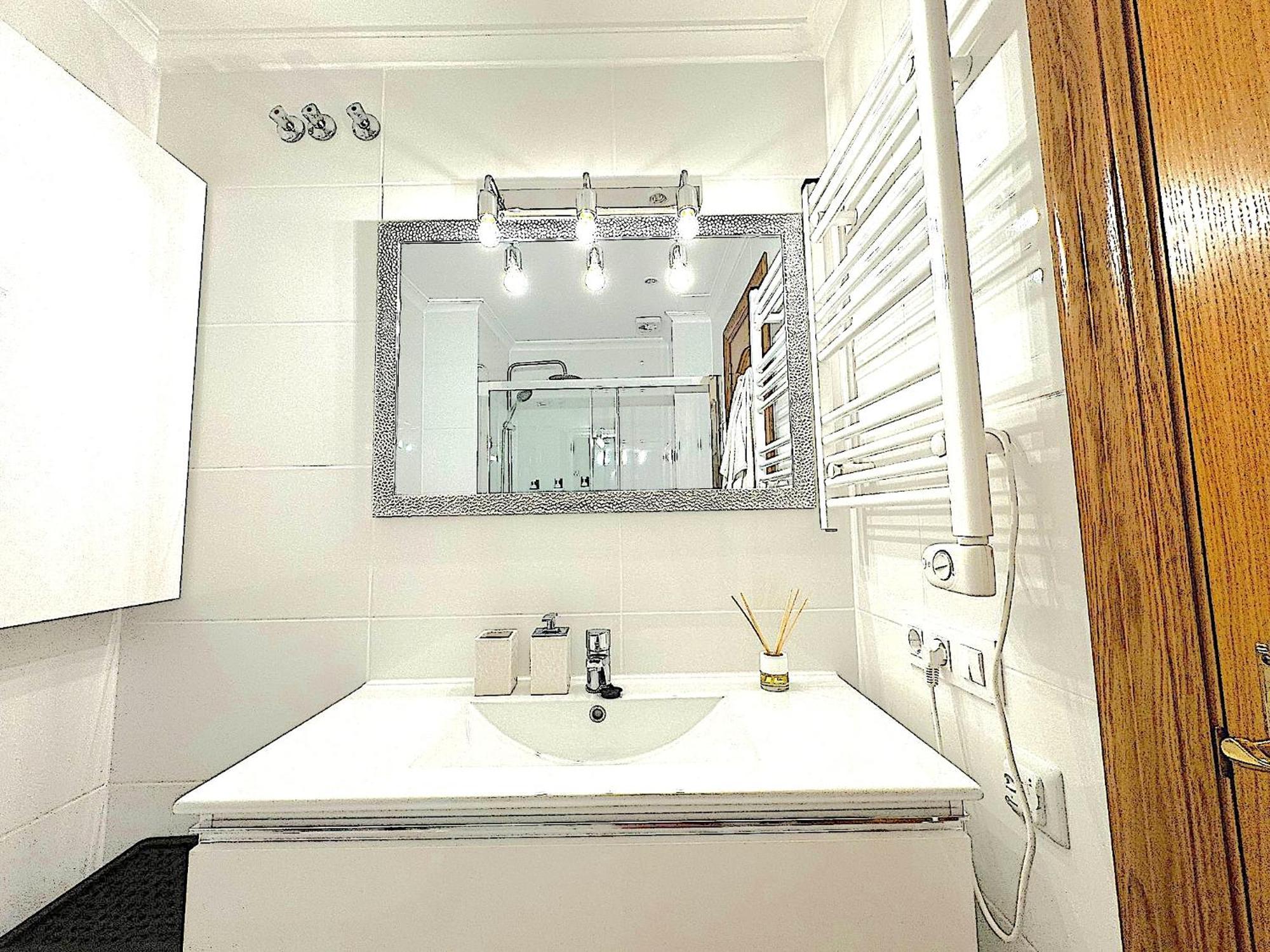 Atico Con Jacuzzi Privado , 1 Min Walk De Playa Levante Санта-Пола Екстер'єр фото