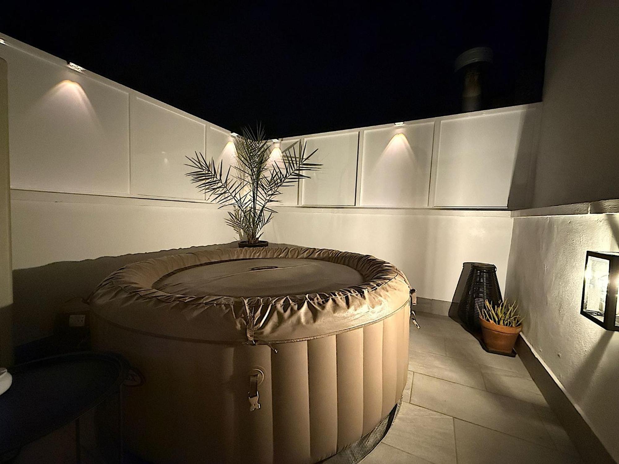 Atico Con Jacuzzi Privado , 1 Min Walk De Playa Levante Санта-Пола Екстер'єр фото