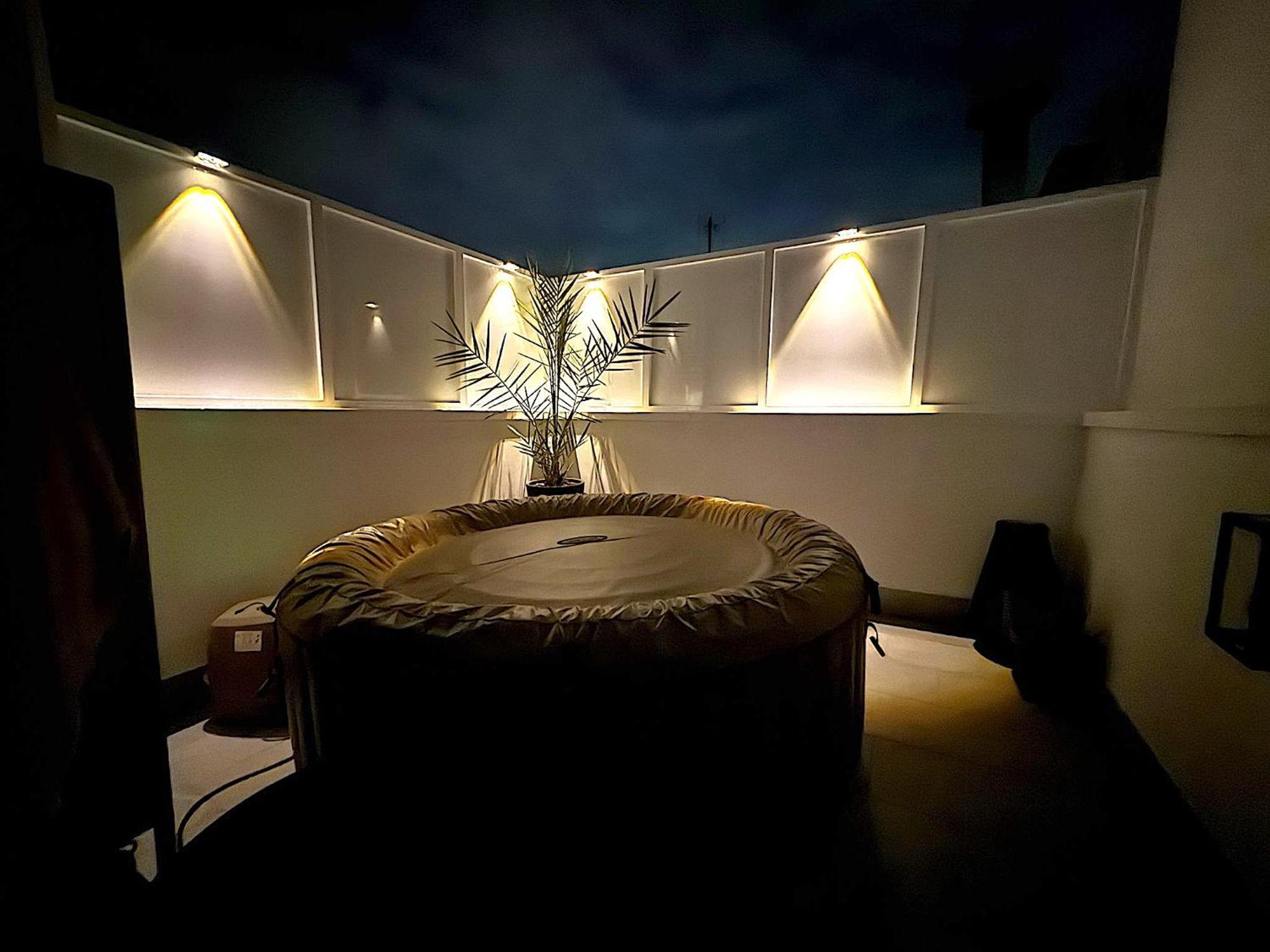 Atico Con Jacuzzi Privado , 1 Min Walk De Playa Levante Санта-Пола Екстер'єр фото
