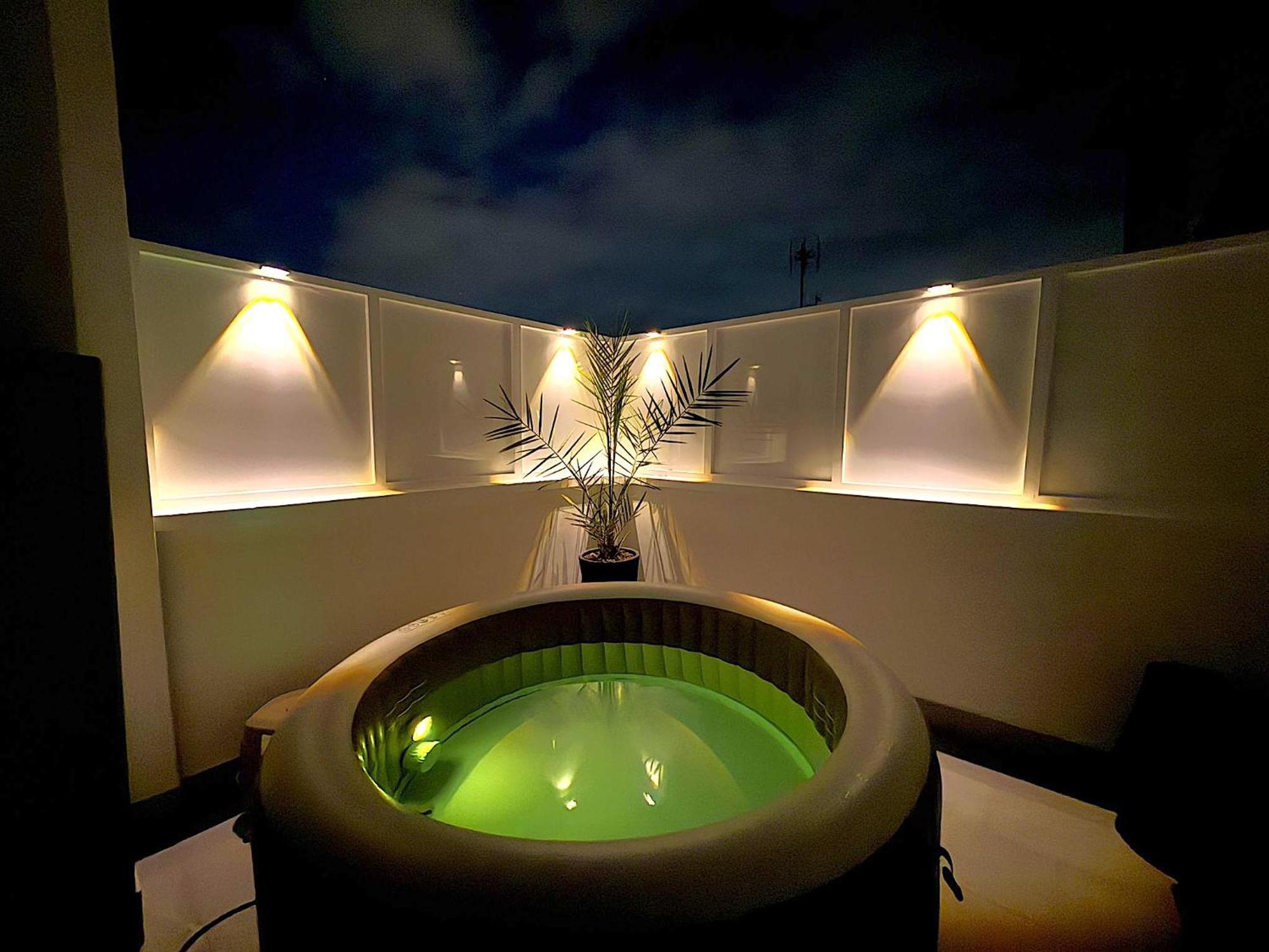 Atico Con Jacuzzi Privado , 1 Min Walk De Playa Levante Санта-Пола Екстер'єр фото