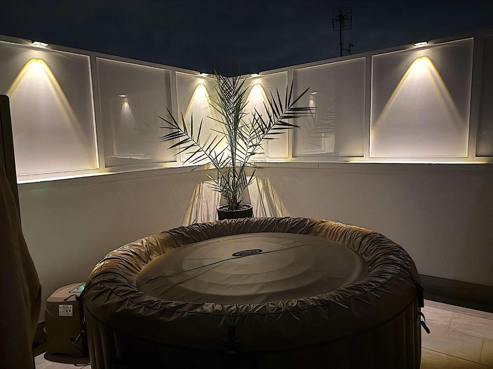 Atico Con Jacuzzi Privado , 1 Min Walk De Playa Levante Санта-Пола Екстер'єр фото