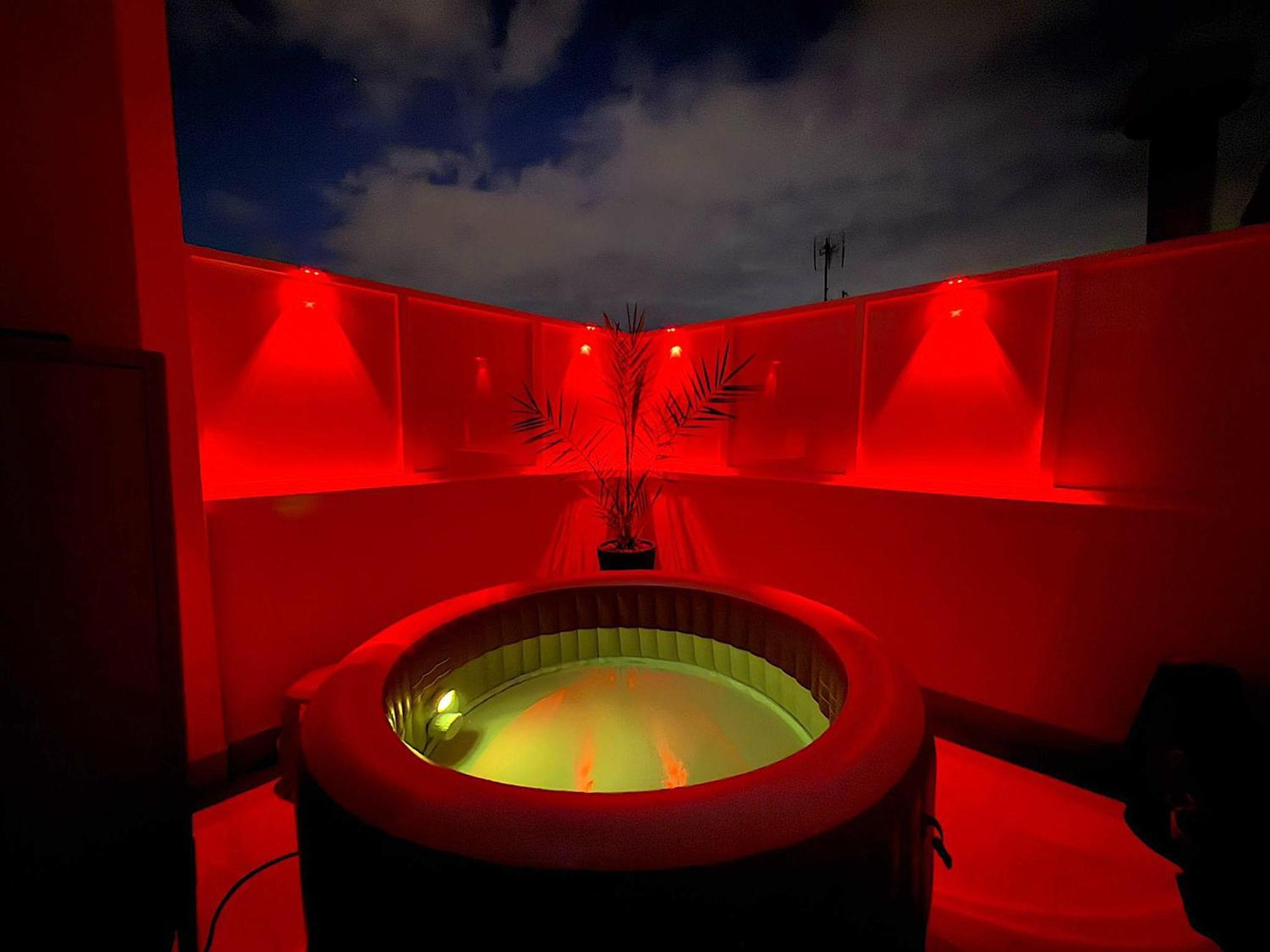 Atico Con Jacuzzi Privado , 1 Min Walk De Playa Levante Санта-Пола Екстер'єр фото